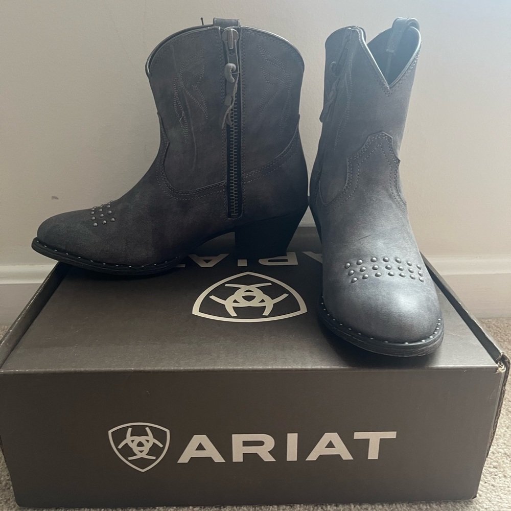 Cowgirl boots